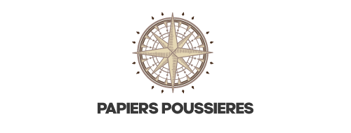 Papiers poussieres