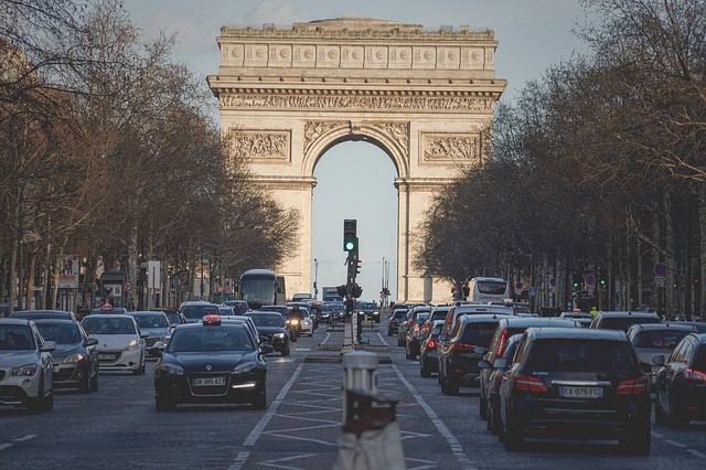 Les Champs-Élysées : l’avenue la plus connue dans le monde